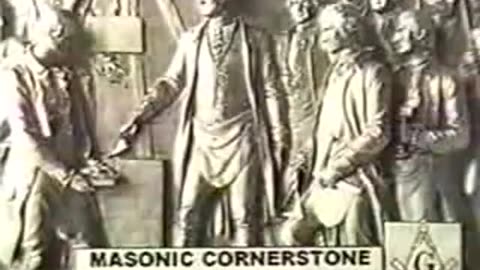 Freemason created Washington DC / District of Colombia