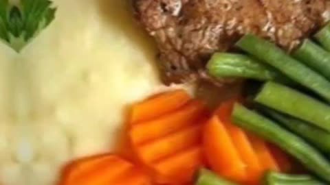 Some food pictures present by chef Saqib Ali