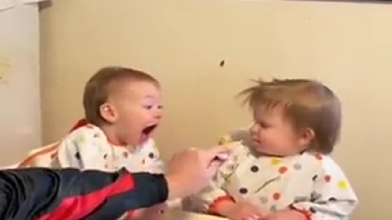 Funny baby videos compilation