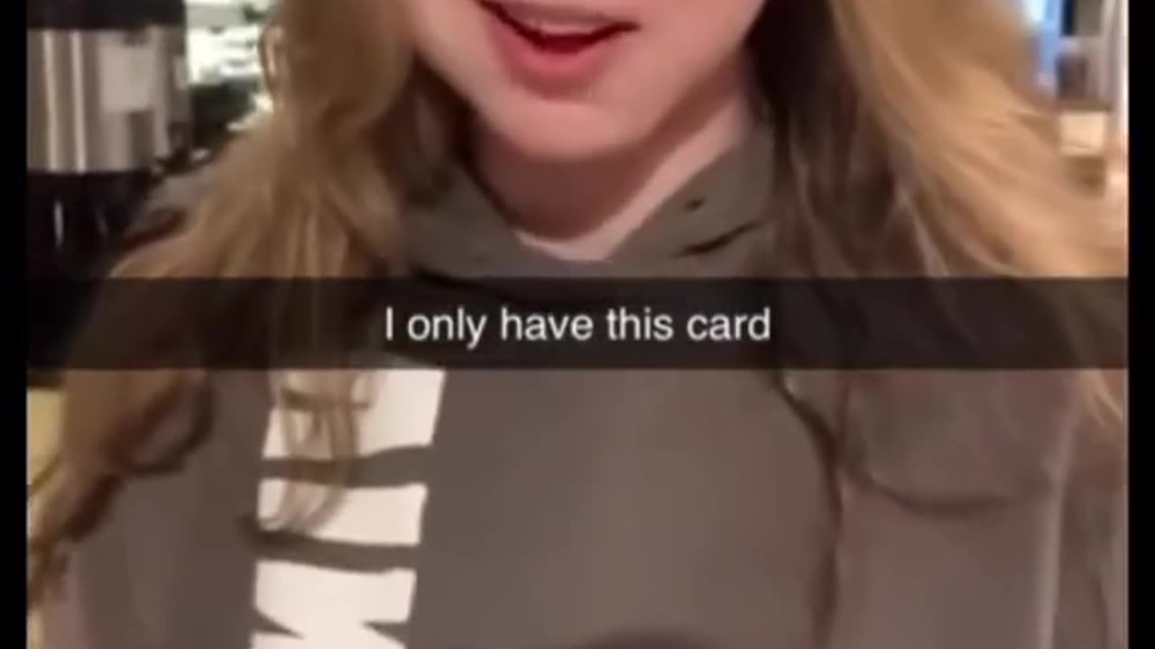 Girl passed the vibe check