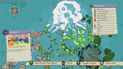 Adventure Time Pirates of the Enchiridion Part 36