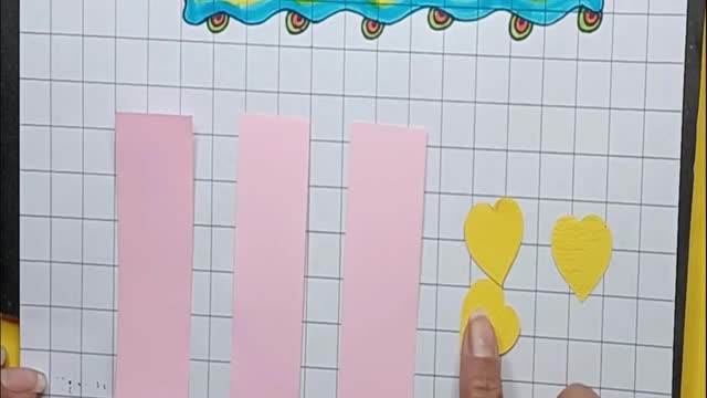 Math Craft Activity | Hands-On Learning Shapes Activities