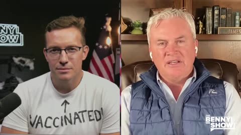 Rep. James Comer confirms Hunter Biden subpoena