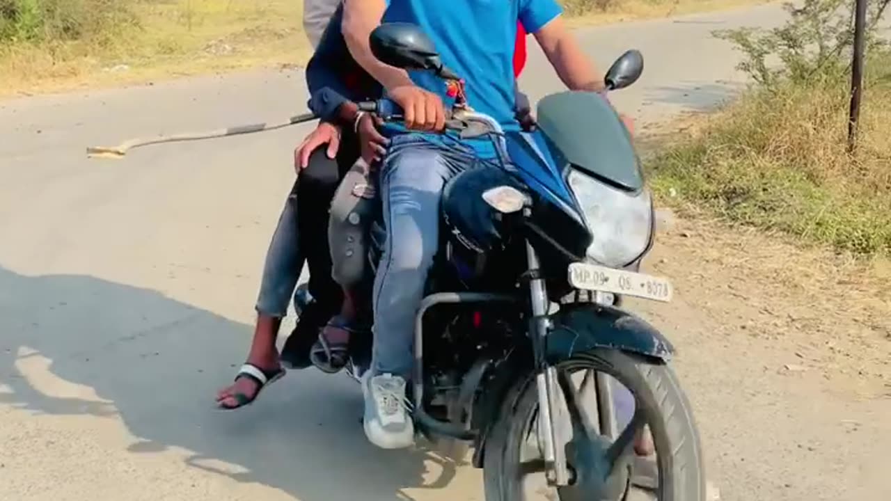 Tricks that you should not apply in real life 😆😆