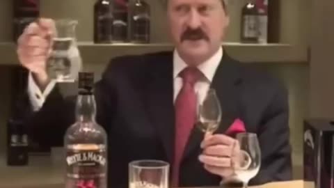 How to drink whiskey 😂😂funny