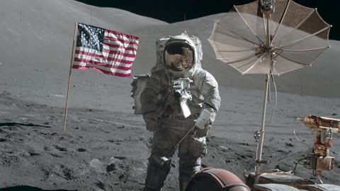 Where are the moon rocks?