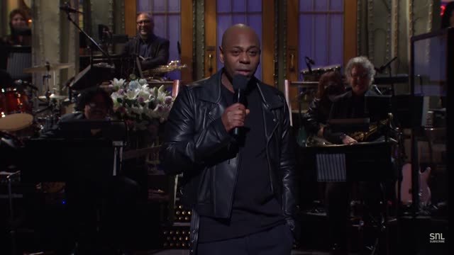 Dave Chappelle talking about Herschel Walker