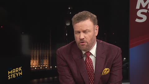 Mark Steyn on Pierre Poilievre's denunciation of Christine Anderson