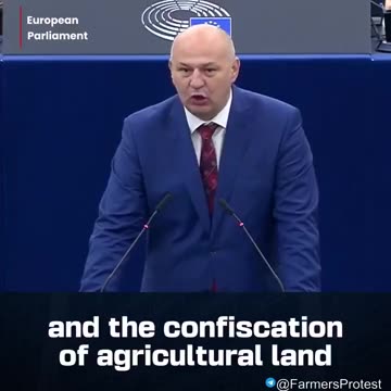 No farmers, no food.