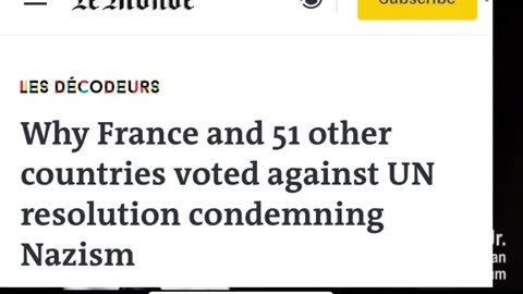 Ukraine now. And nazi Germany in ww2. Not a much off a difference