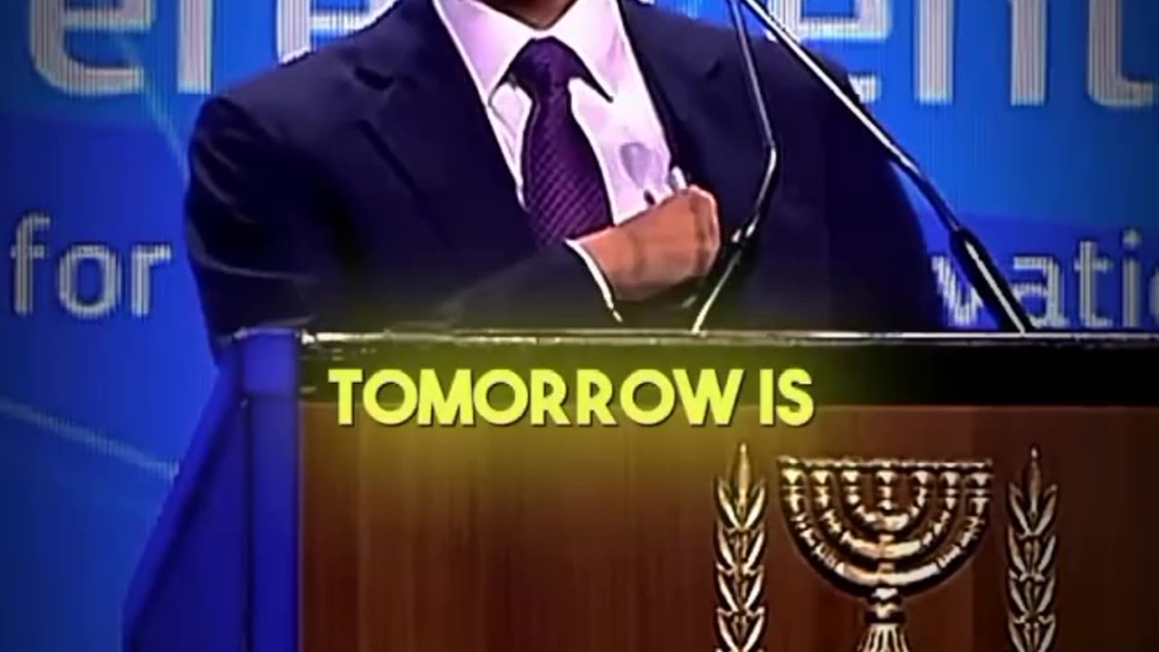 Powerfull motivation speech
