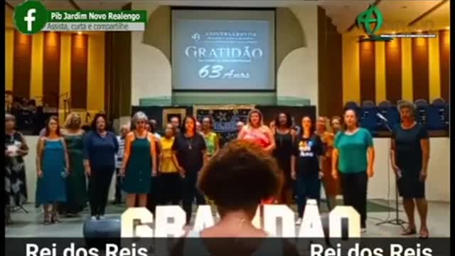 CORO NOVO VIVER - "Aleluia" (do oratório 'O Messias' de Georg Friedrich Händel)