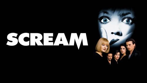 Scream (1996) - Mad Toker Commentary ONLY!!!