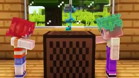 ferb and phineas play MINECRAFT