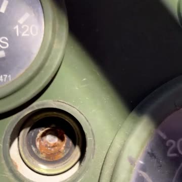 Why couldn't this be an easy LED upgrade in the #Humvee? Part 2