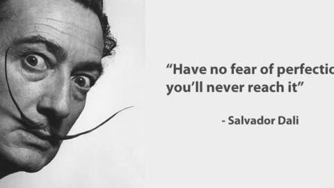 Best Quotes From Salvador Deli