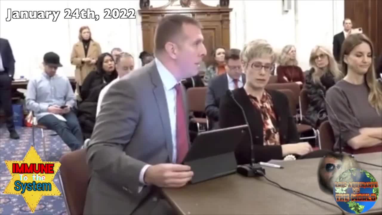 Ron Johnson Hearings Volume 11: Whistleblowers reveal 300% increase in miscarriages and cancer from vaccination