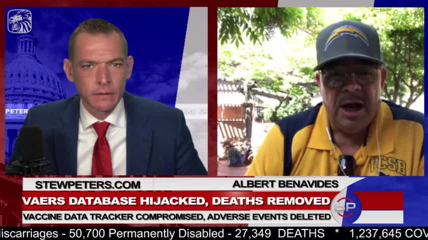 VAERS Database Hijacked: Vaccine Data Tracker Compromised, Adverse Events Deleted