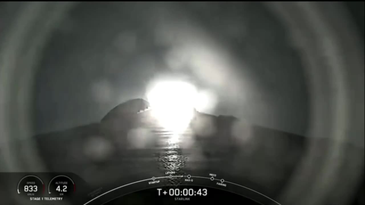 Falcon 9 launches 21 satellites to orbit from California - six with Direct to Cell capabilities
