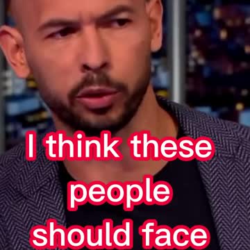 ME TOO MOVEMENT - Andrew Tate's Opinion