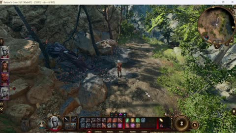 Baldurs Gate 3w/ TheBois Tactician Difficulty playthrough