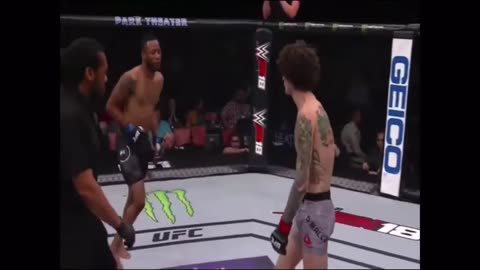 Sean O’Malley vs Terrion Ware