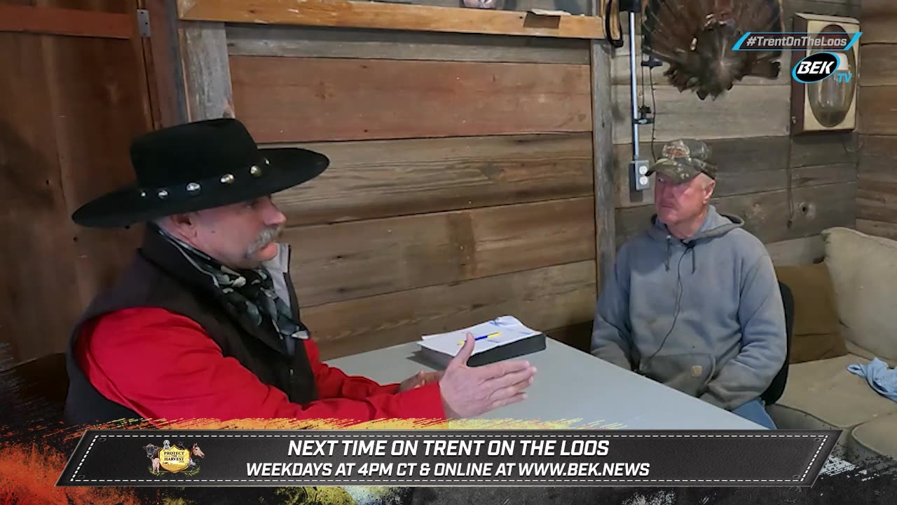 Up next on Trent on the Loos Patriotism with Steve Stuenkel