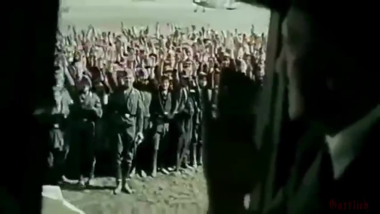 "Thunder" - Imagine Dragons - Adolf Hitler music video edit