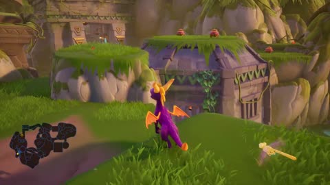 yt1s.io-Spyro 2_ Ripto's Rage - Let's Play! - #3 - Idol Springs-(1080p60)