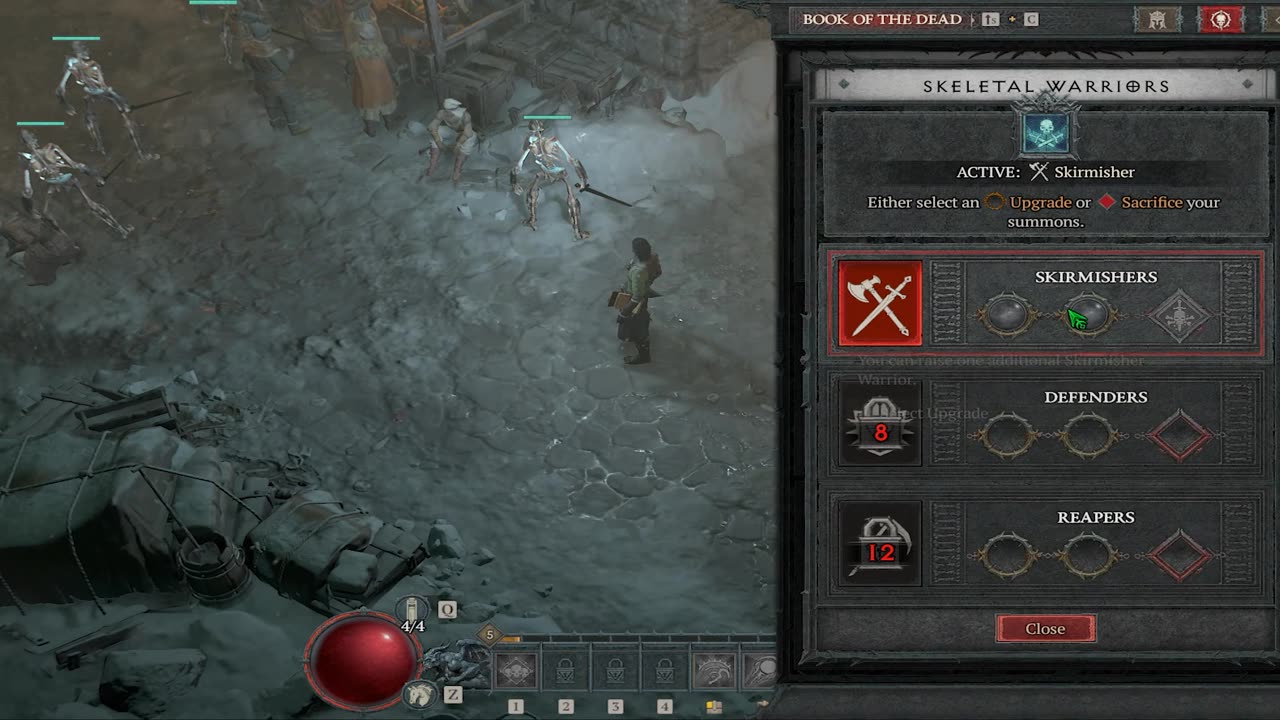 Diablo III - practice English - part 3
