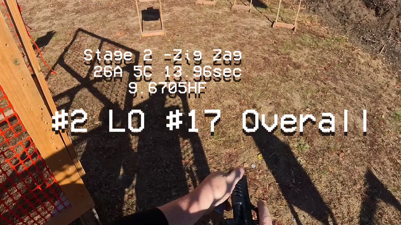 Southern Chester County USPSA November 2024