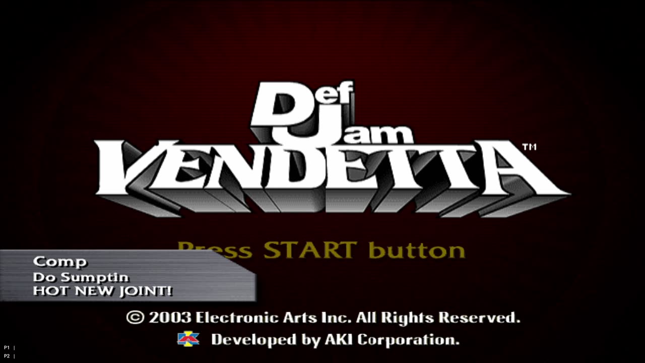 Def Jam Vendetta