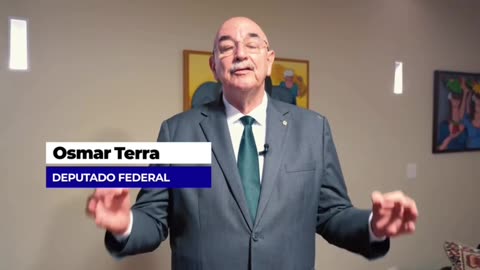 OSMAR PEDE MINSTRA DA SAUDE 07 - 06 - 2023