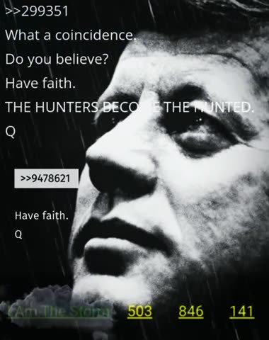 Hunters become the hunted | NCSWIC | #PAIN