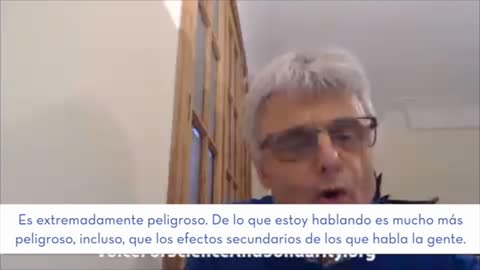 EXPERTO VIRÓLOGO RUEGA INSISTENTE Y DRAMÁTICAMENTE: "NO INOCULEN A SUS HIJOS CON VACUNAS COVID"