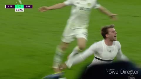 PREMIER LEAGUE MATCHDAY 15 GOAL HIGHLIGHTS 6 DEC 2021