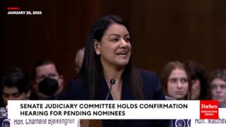 EMBARRASSING: Biden judicial nominee can't answer basic questions about the constitution