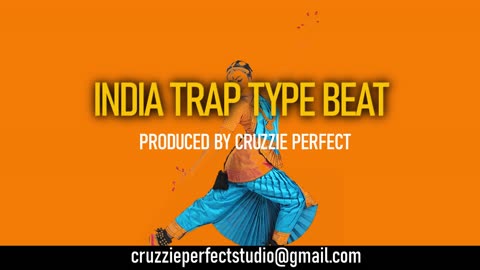 India Trap Type Beat instrumental (prod by cruzzie perfect)