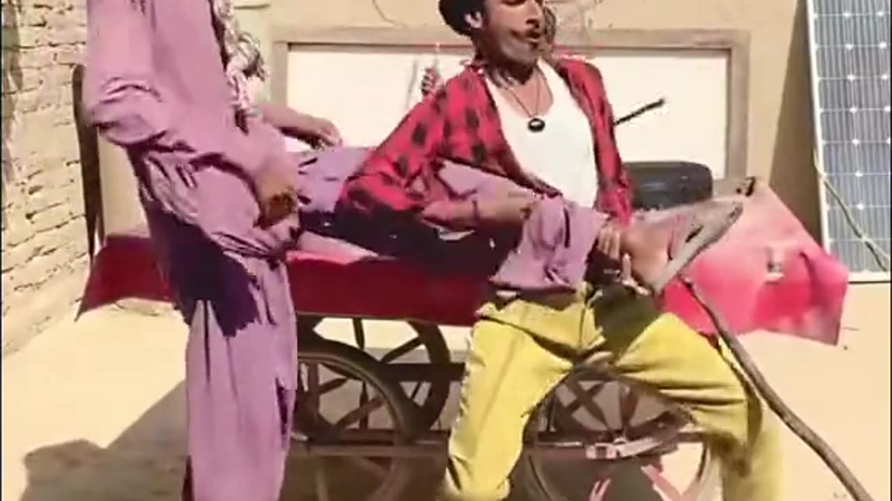 Funny dance video