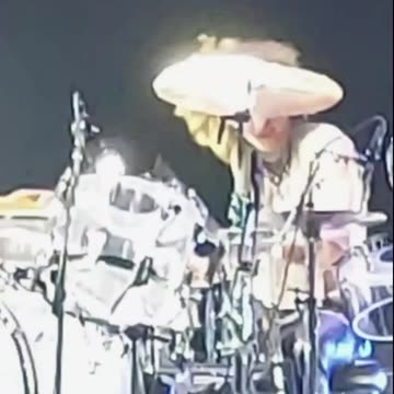 Danny Wagner (Greta Van Fleet) - LIVE @ Orion Amphitheatre (Short 6)