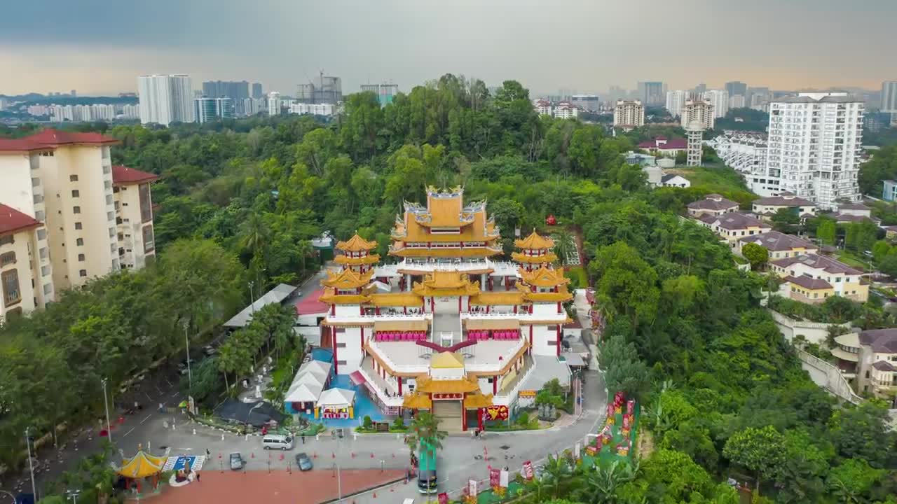 MALAYSIA | A Short Cinematic Travel Video | Stock Footage