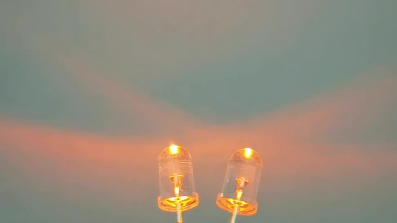 5mm 546 round LED diodes