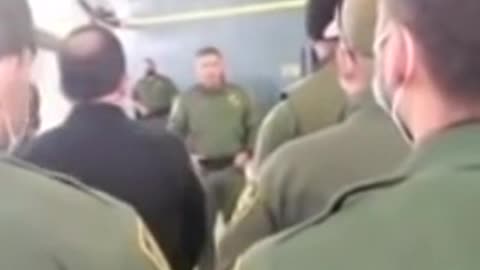 Leaked Video EXPOSES Rift Between Biden Admin And Border Patrol Agents