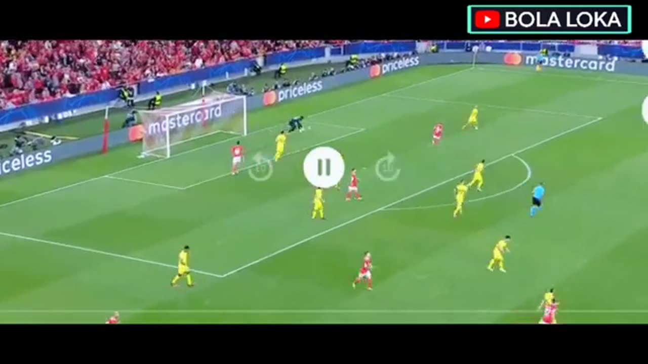 Benfica vs Inter Milan 0-2 Highlights