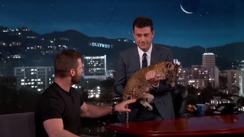 Wild Animals with Dave Salmoni