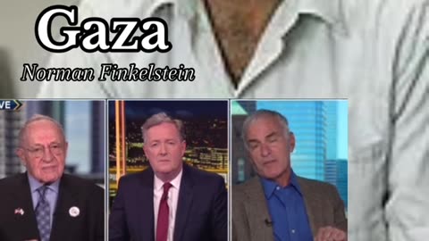NORMAN STILL ON HIS ROLL AS USUAL PULVERIZING PIERS AND HIS PUPPET