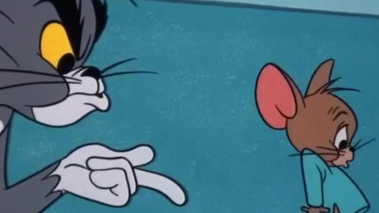 Tom and Jerry