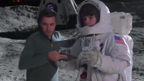 How we put MrBeast’s Feastables on the Moon