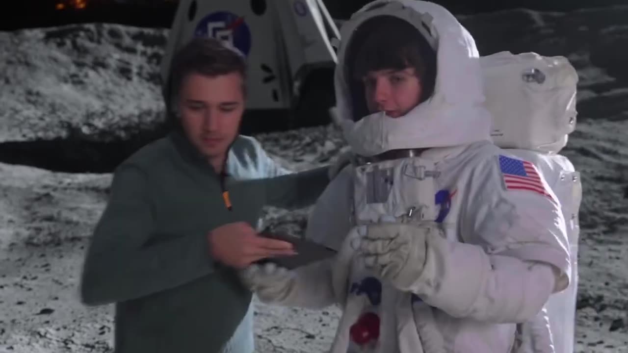 How we put MrBeast’s Feastables on the Moon