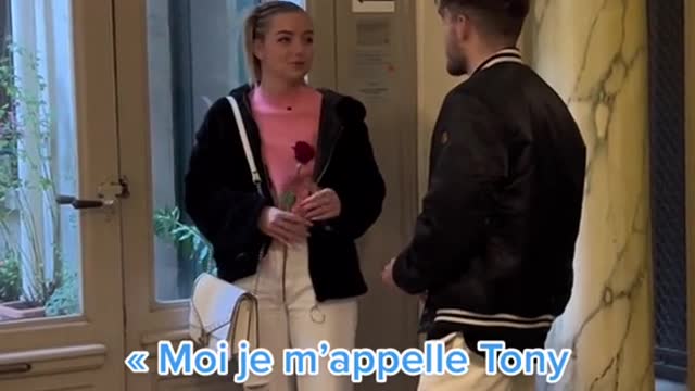 Je lui ai donné rendez-vous 😍